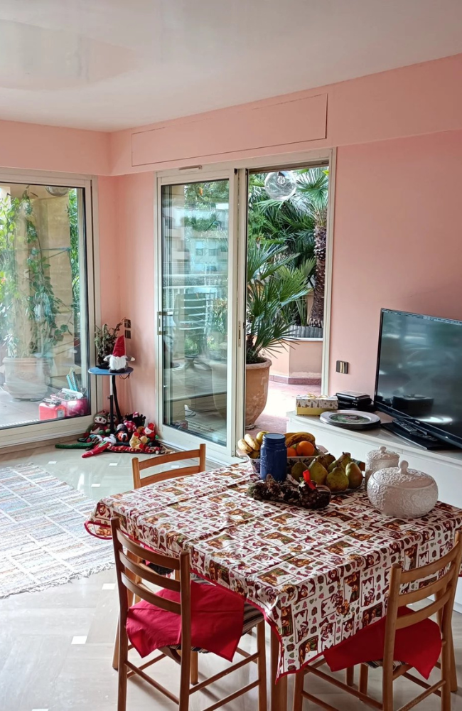 Bilocale Con Ampia Terrazza