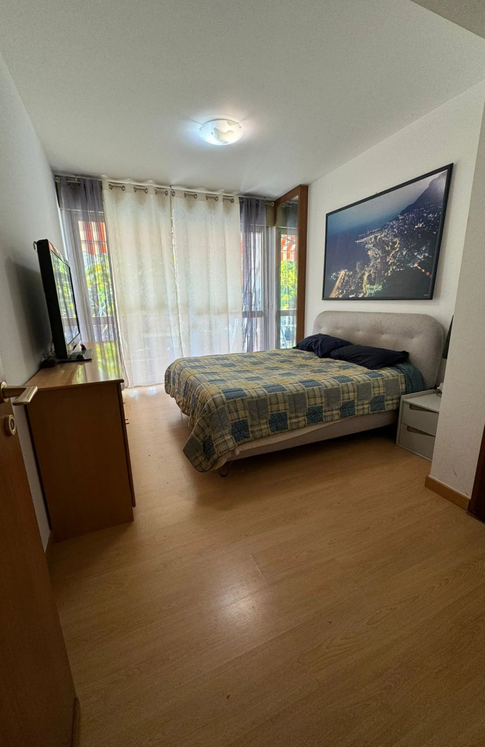Splendido trilocale con vista mare