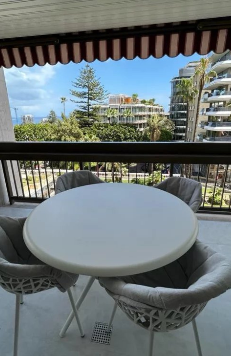 Bilocale con terrazza e cantina