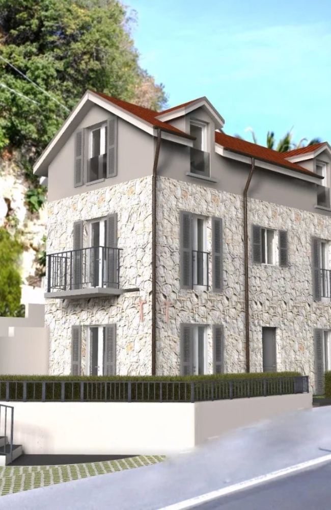 Quadrilocale di nuova costruzione